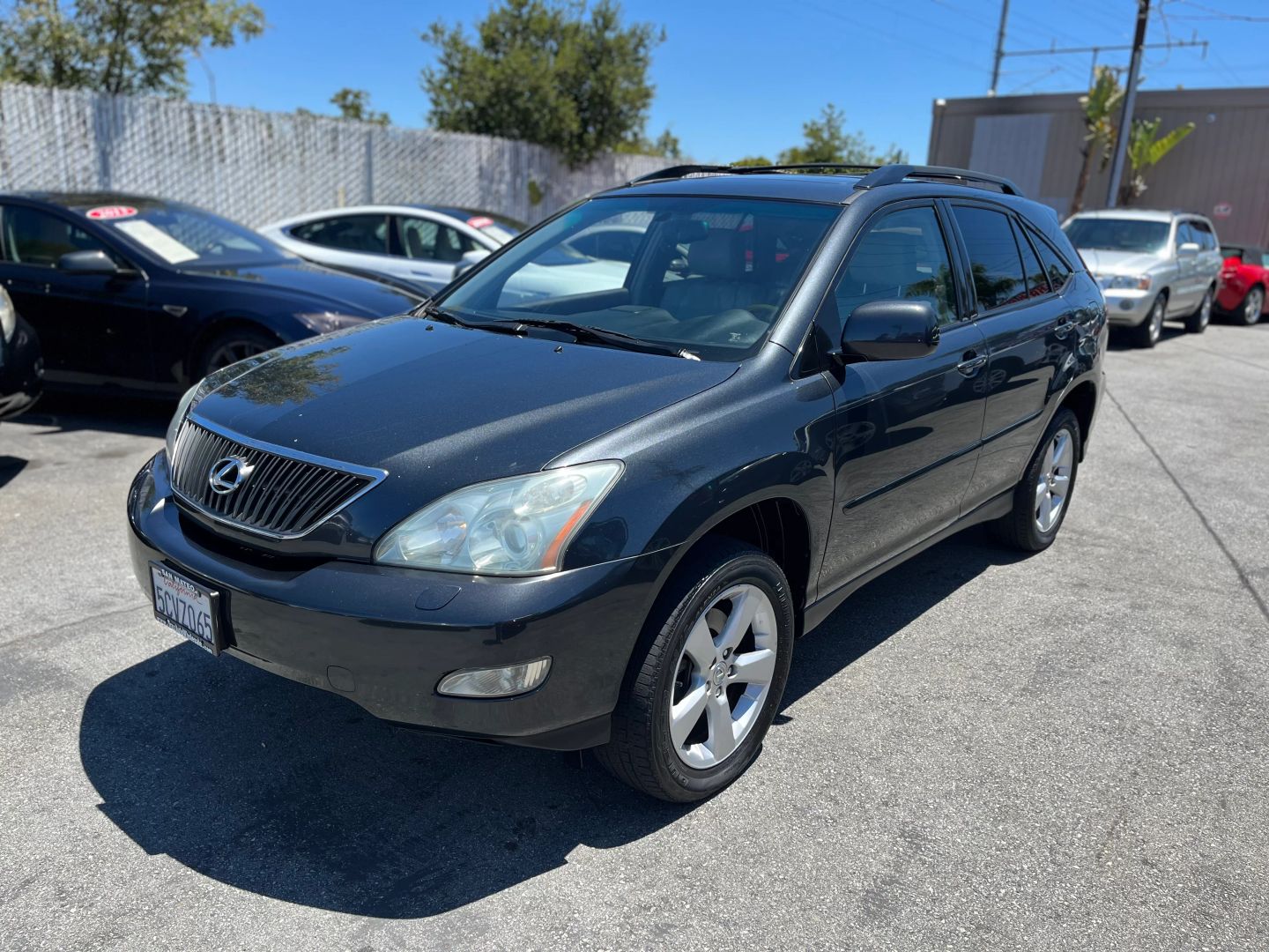 2004 Lexus Rx  Vin: Jtjha31u440016613 Stock Id: 016613 - Image 3