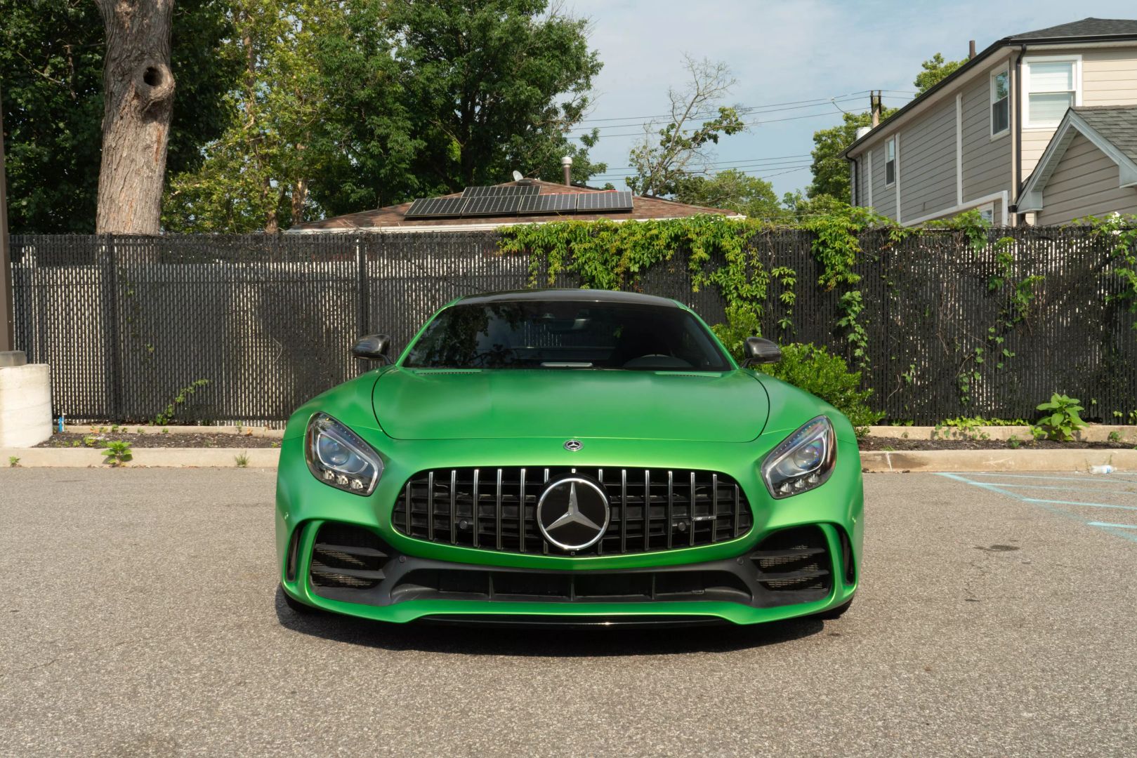 2018 Mercedes-benz Mercedes-amg Gt - Image 8