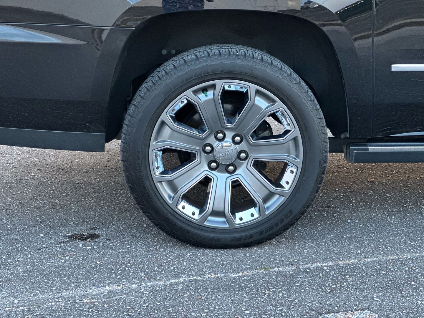 2015 GMC YUKON XL SUV V8, ECOTEC3, FF, 6.2L DENALI SPORT UTILITY 4D