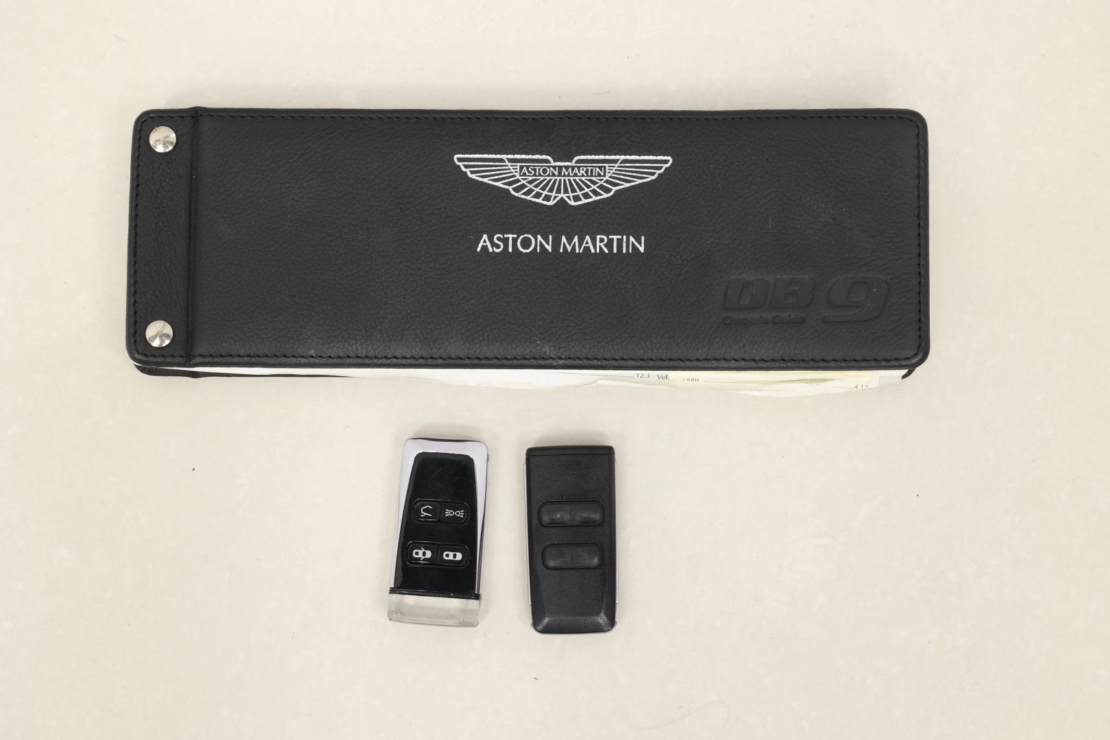 2015 Aston Martin Db9 - Image 5