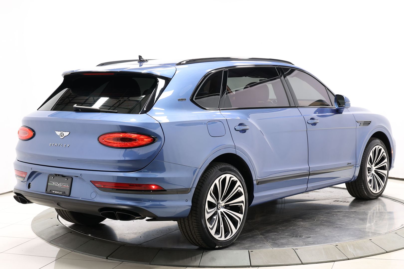 2023 Bentley Bentayga Ewb - Image 69