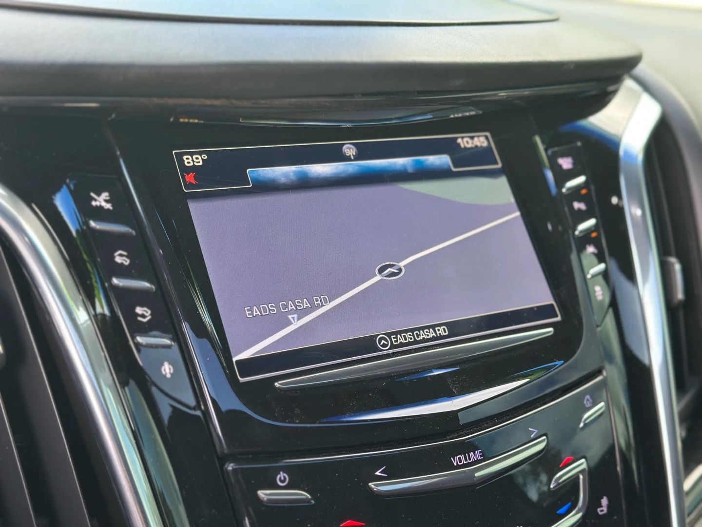 2016 CADILLAC ESCALADE SUV V8, 6.2 LITER PLATINUM SPORT UTILITY 4D