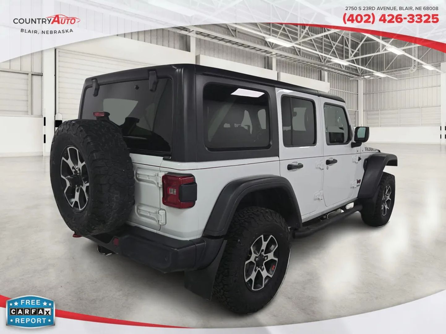 2019 Jeep Wrangler Unlimited - Image 5