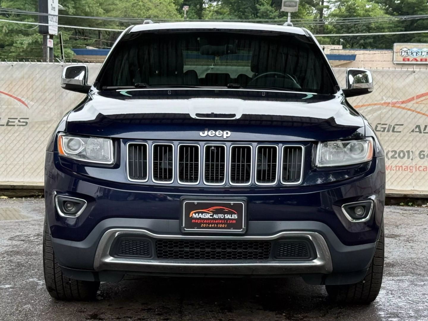 2015 Jeep Grand Cherokee - Image 5