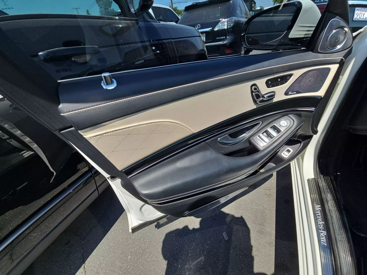 2016 Mercedes-benz Mercedes-maybach S 600 - Image 9