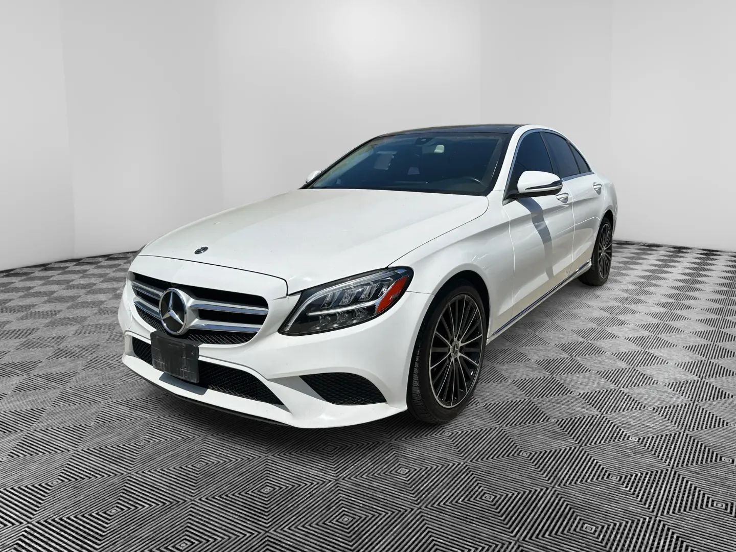 2020 Mercedes-Benz C-Class C 300