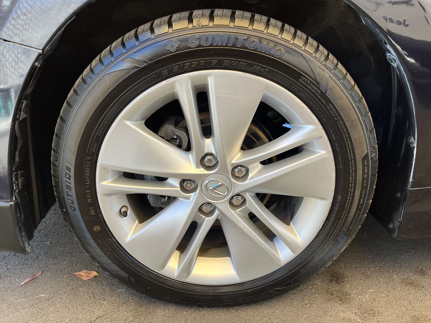 2010 Lexus Hs  Vin: Jthbb1ba8a2016479 Stock Id: 016479 - Image 30