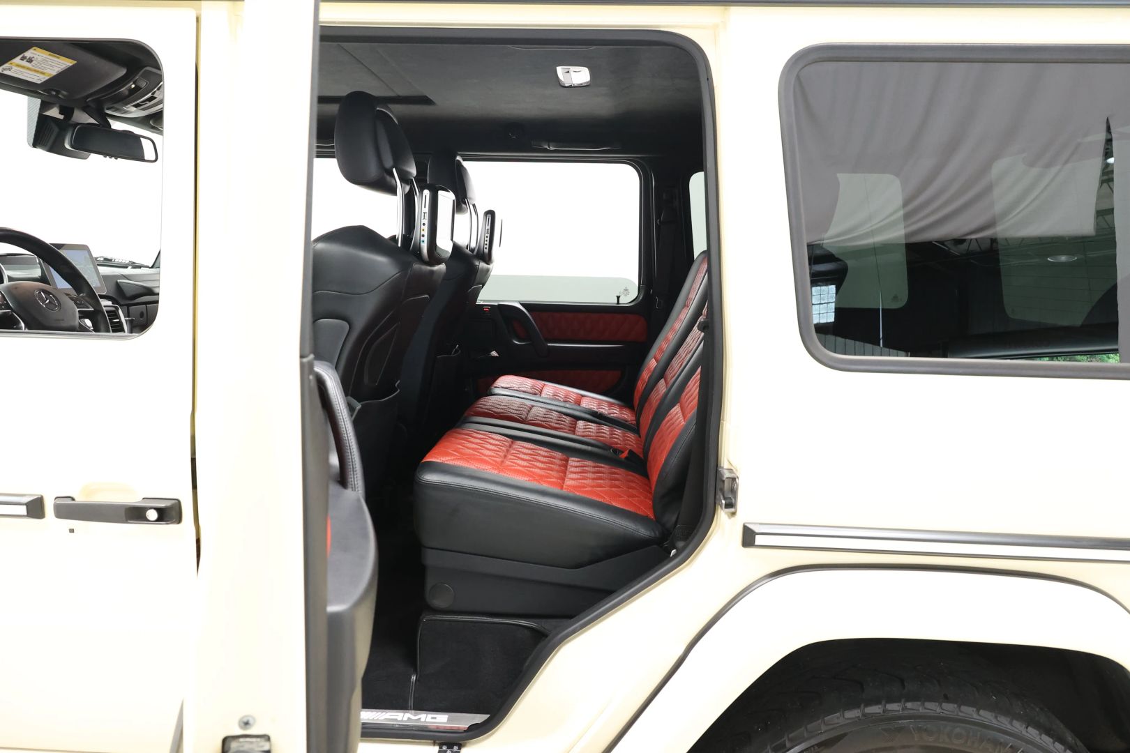 2017 Mercedes-benz Mercedes-amg G-class - Image 46