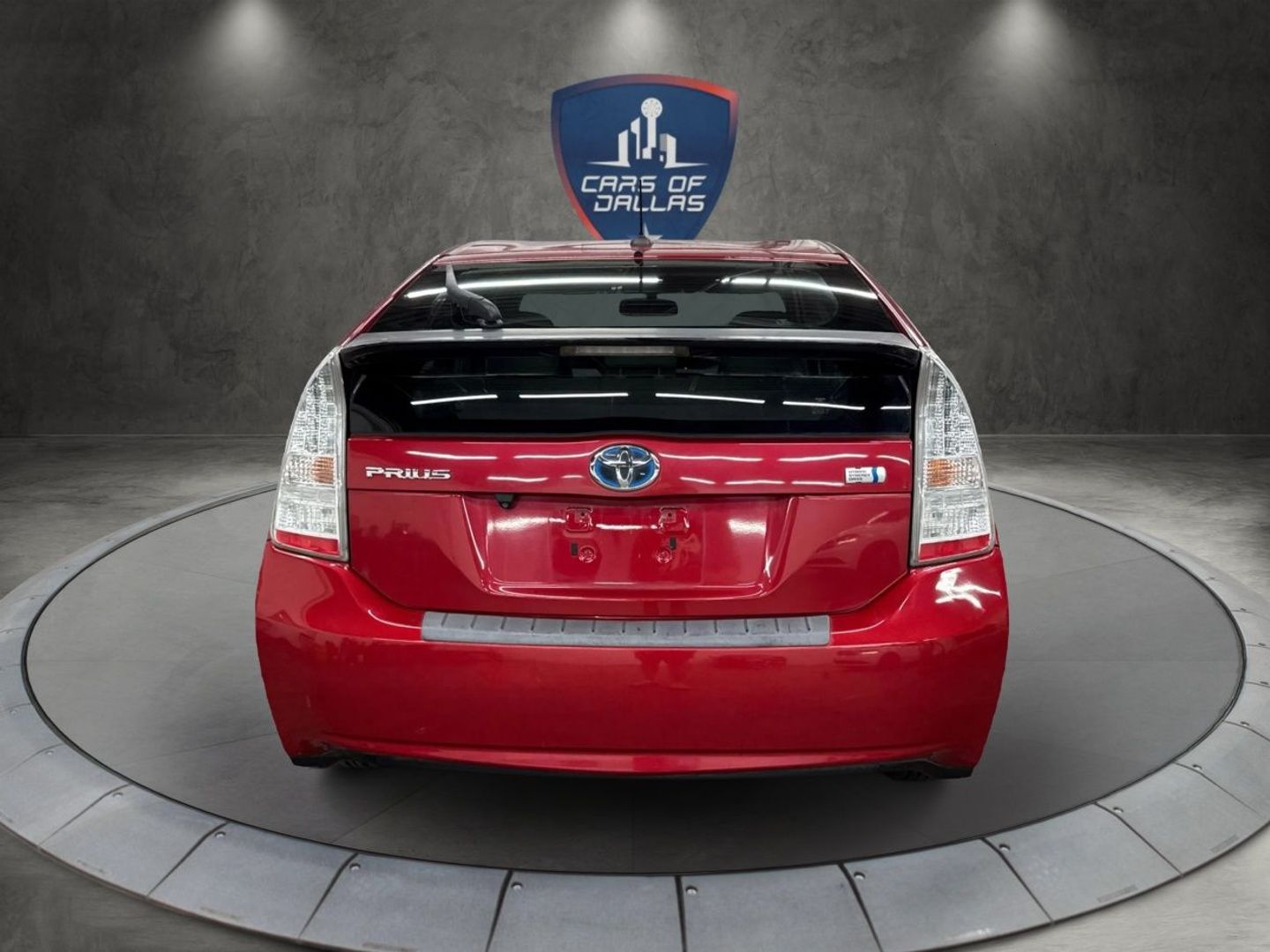 2011 Toyota Prius - Image 4