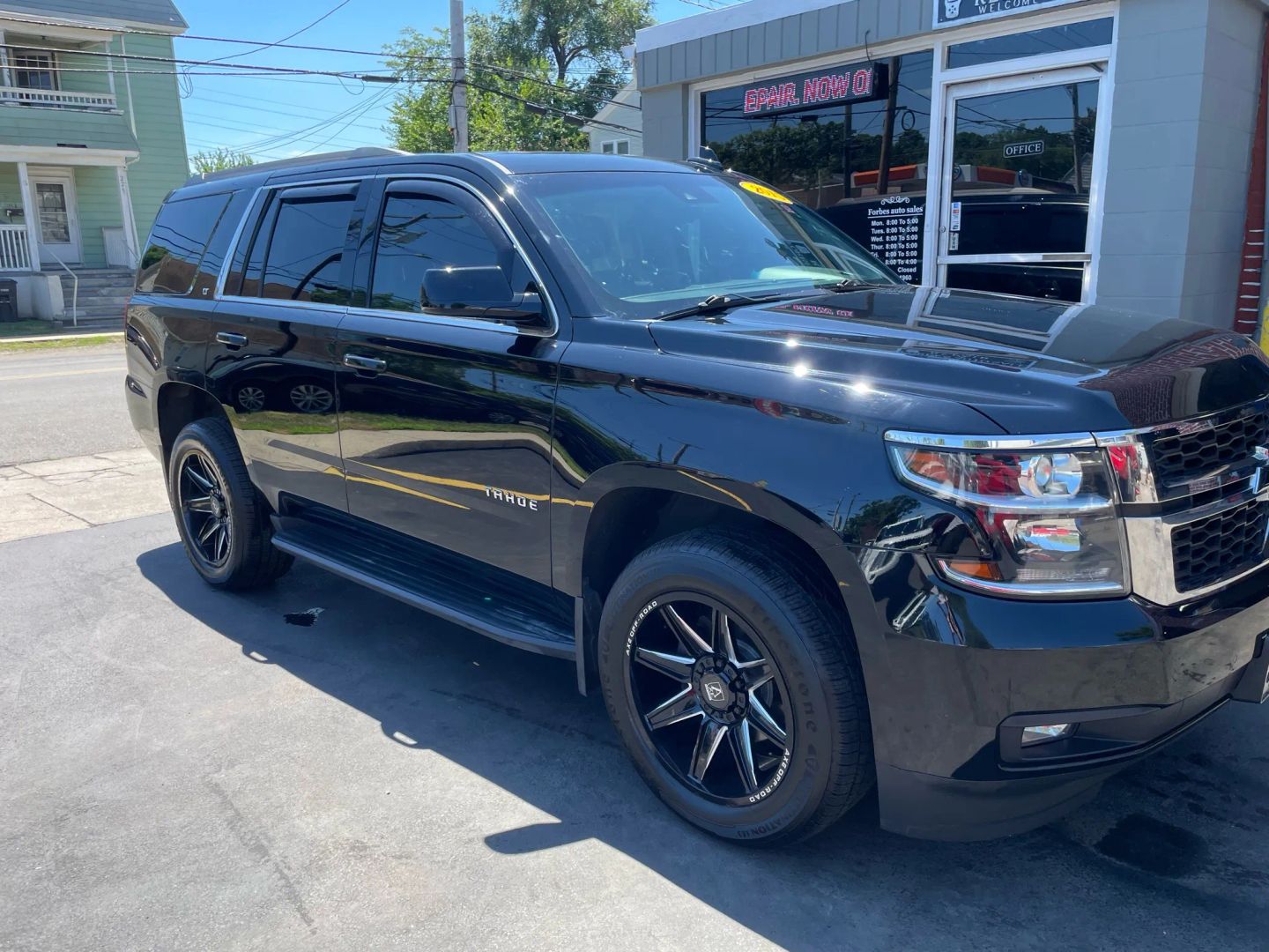 Image of 2015 CHEVROLET TAHOE