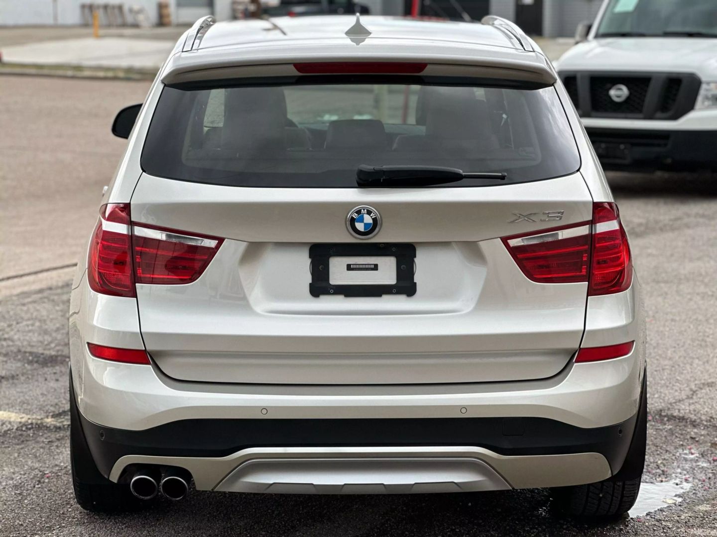 2017 Bmw X3 - Image 5