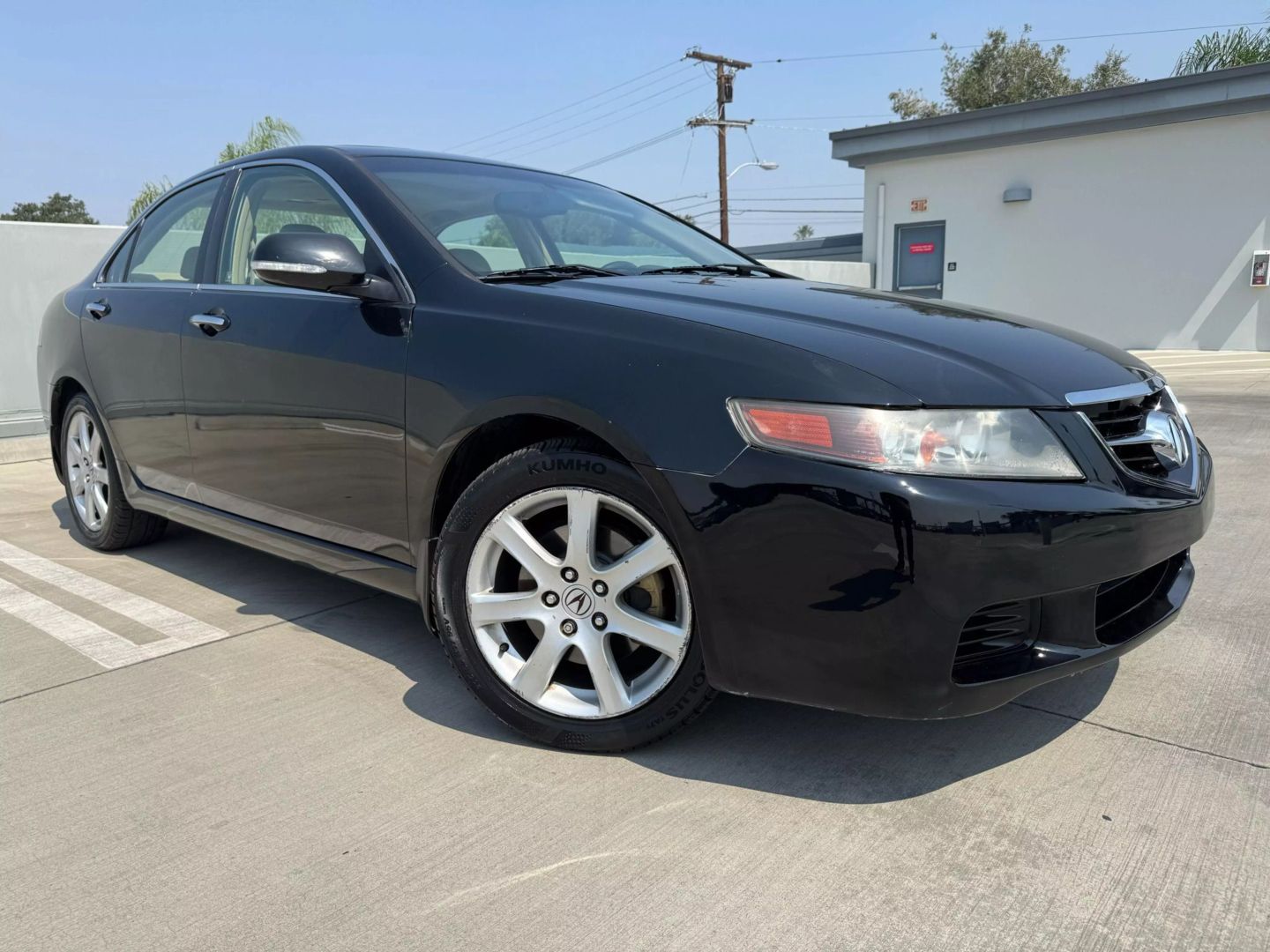 2005 Acura TSX Base's photo