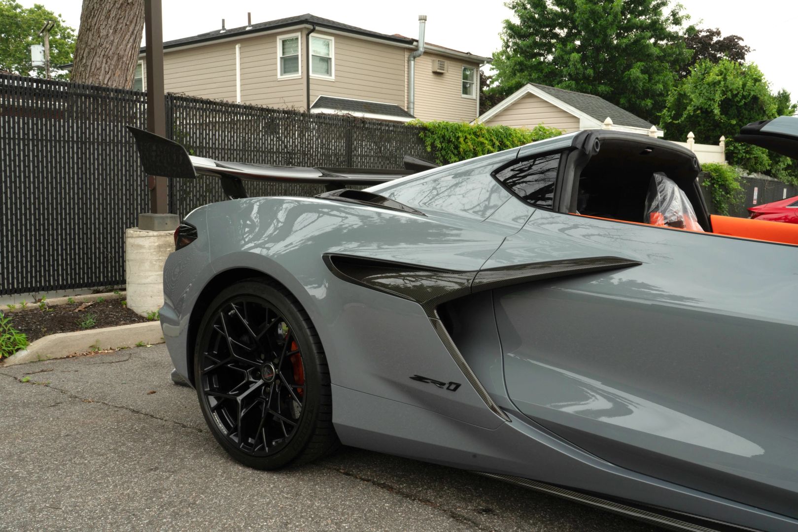 2025 Chevrolet Corvette - Image 37
