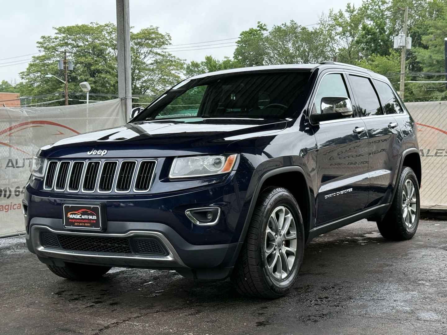 2015 Jeep Grand Cherokee - Image 3