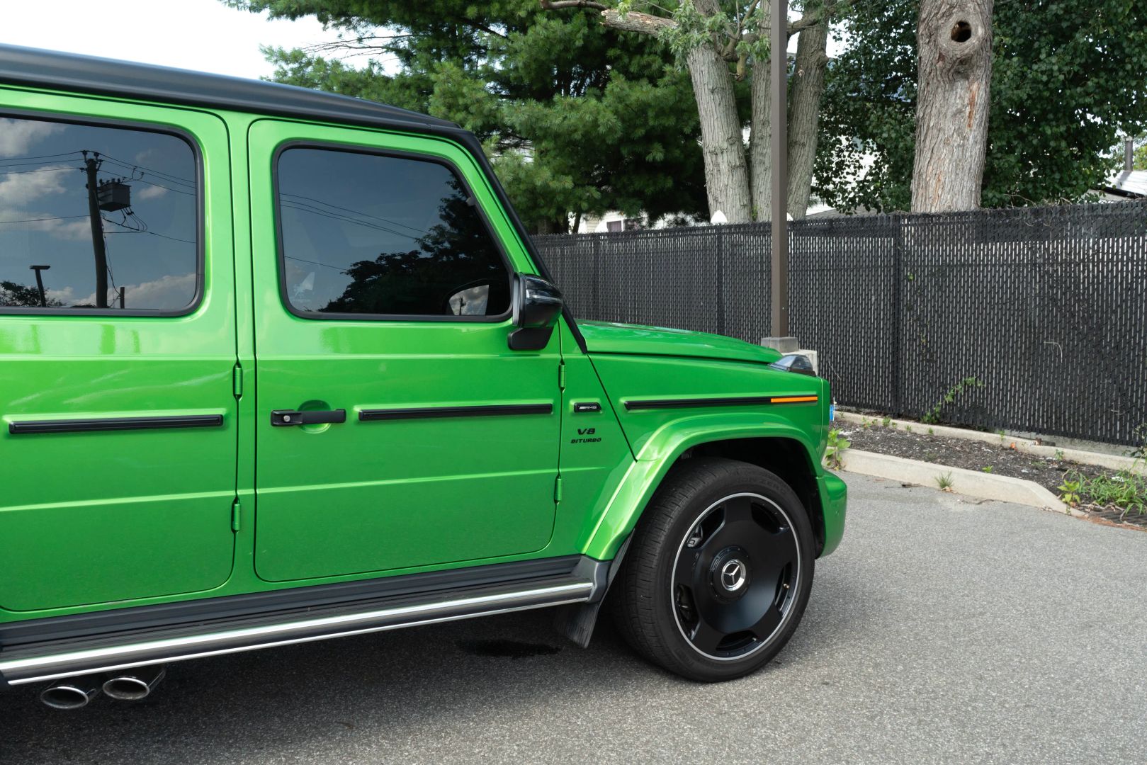 2022 Mercedes-benz Mercedes-amg G-class - Image 15
