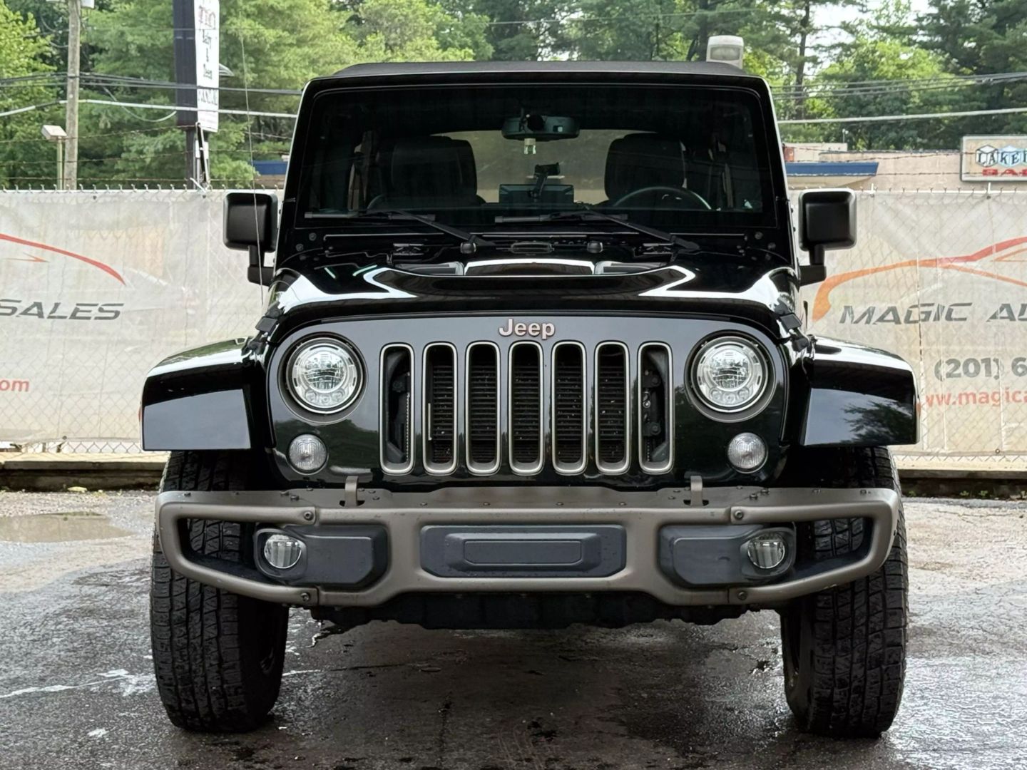 2017 Jeep Wrangler Unlimited - Image 5