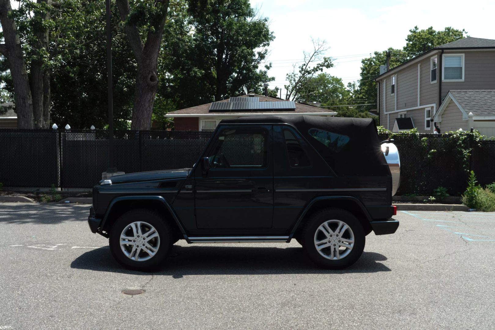 1998 Mercedes-benz G-class - Image 20