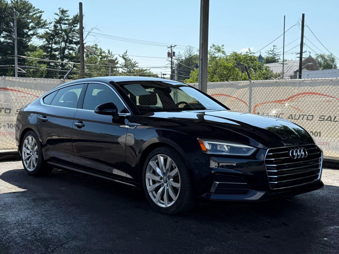 2018 Audi A5 - Image 6