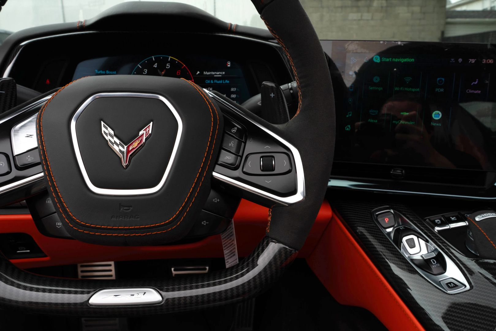 2025 Chevrolet Corvette - Image 55