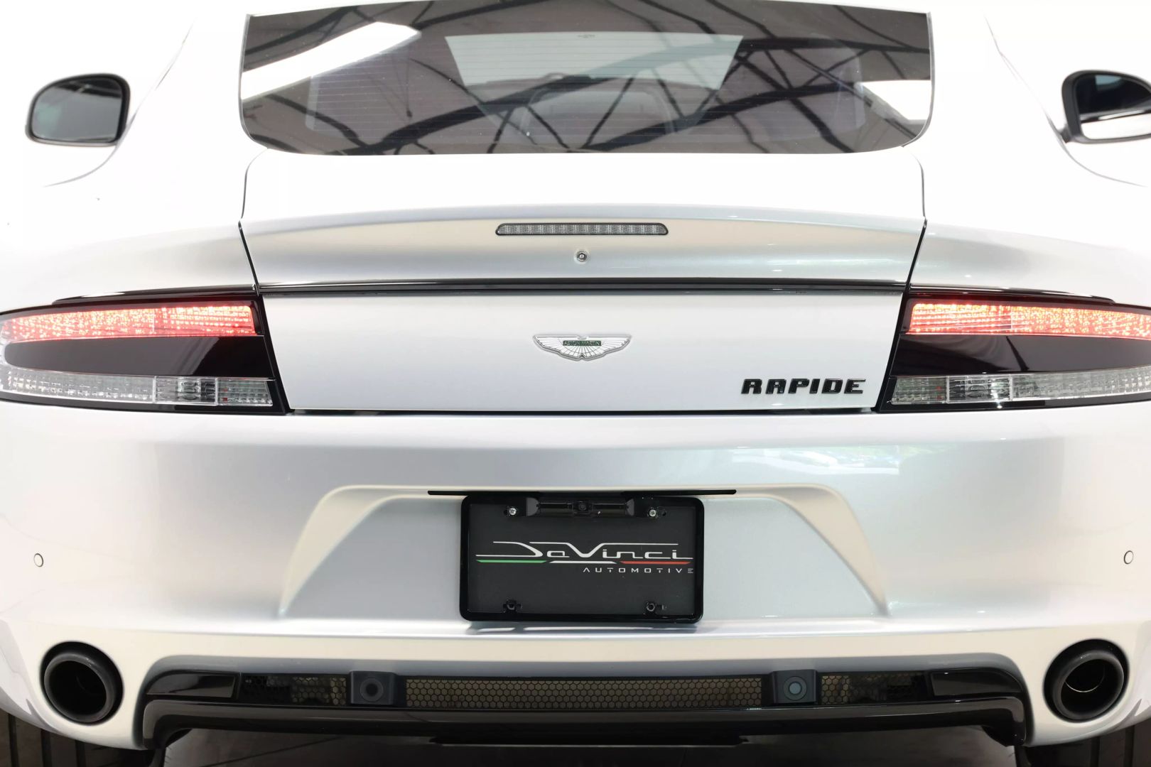 2011 Aston Martin Rapide - Image 59
