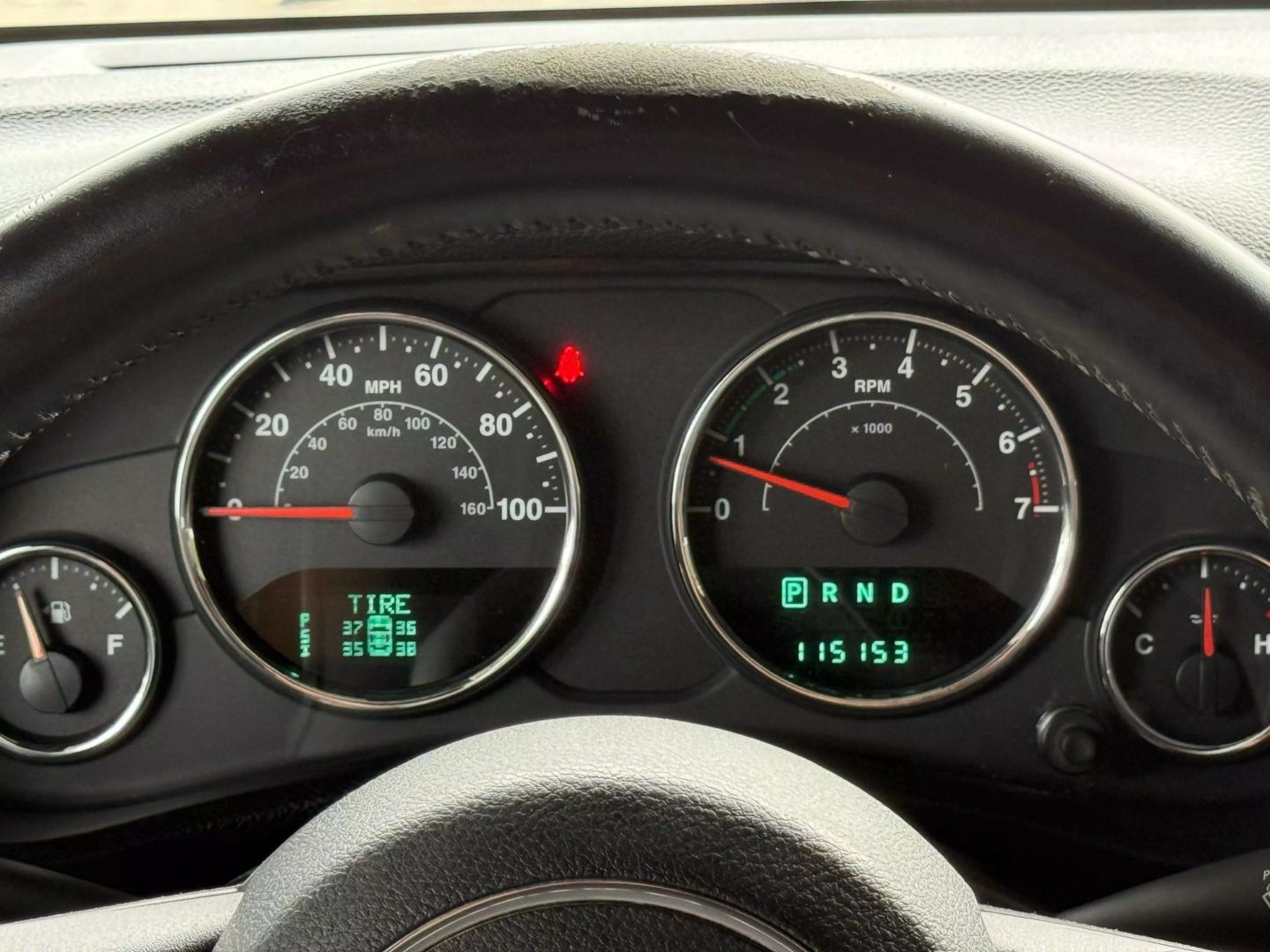 2014 Jeep Wrangler - Image 35
