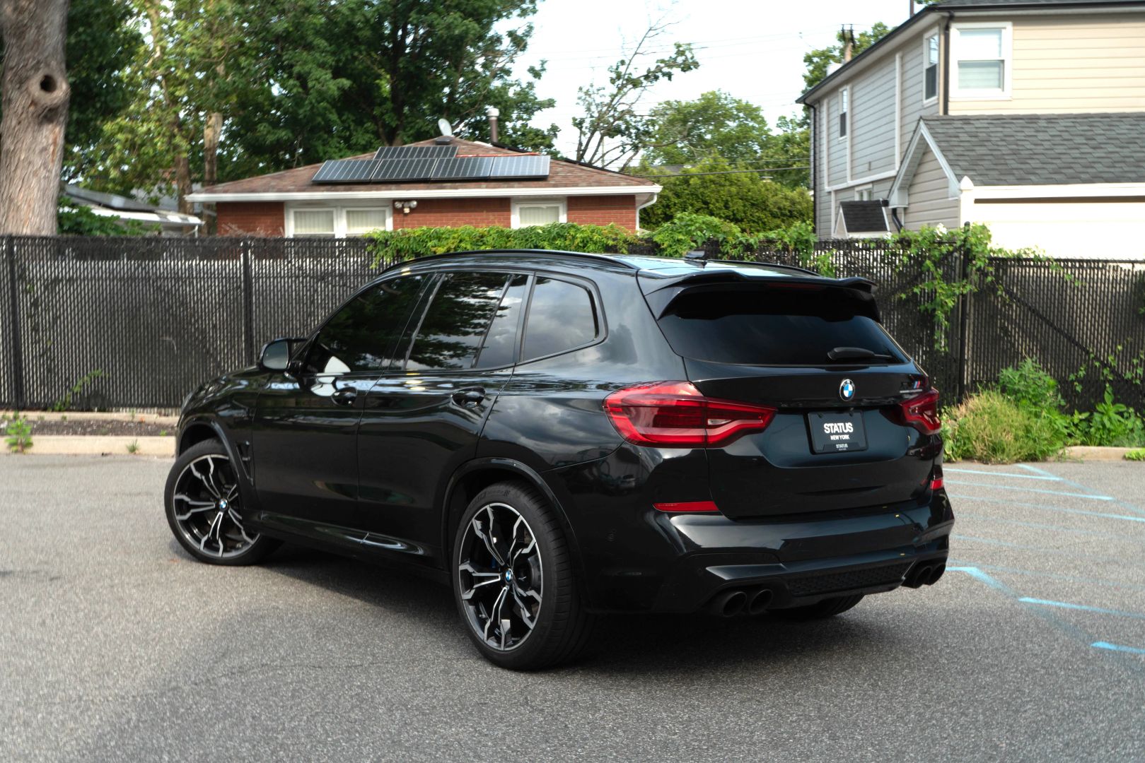 2020 Bmw X3 M - Image 27