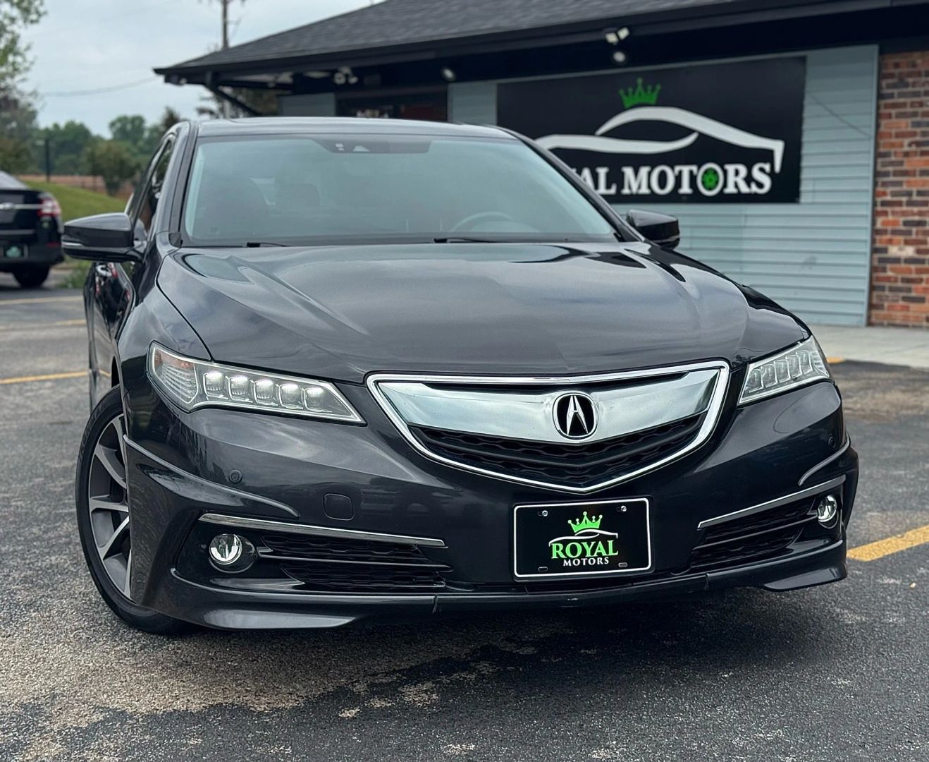 2015 Acura Tlx - Image 3