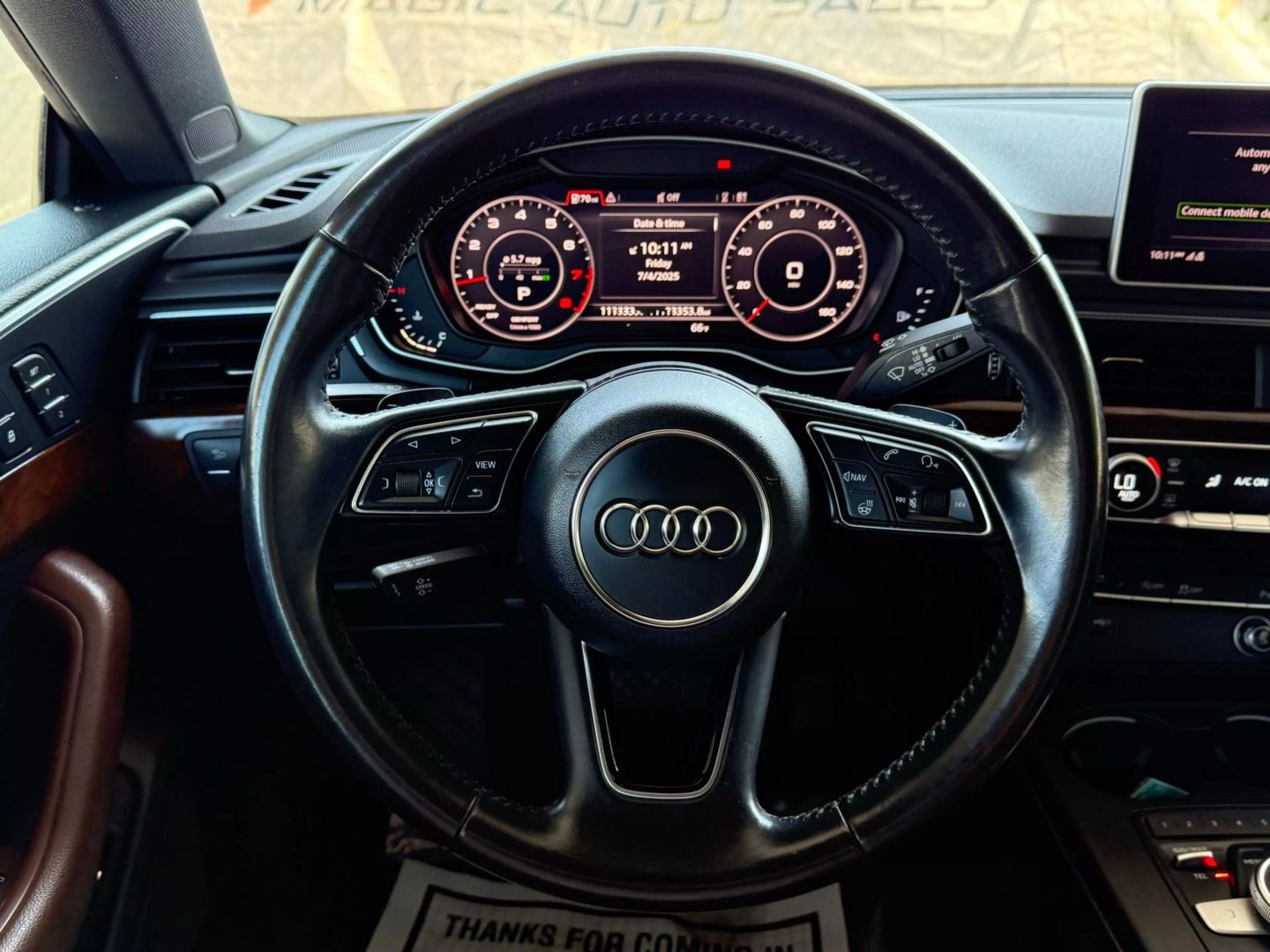 2018 Audi A5 - Image 35