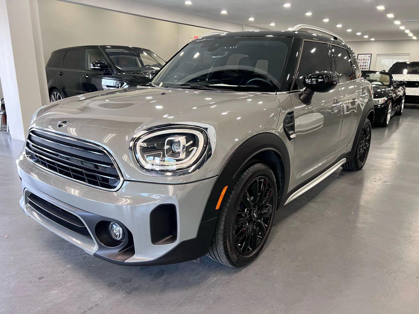 2022 Mini Countryman Oxford Hatchback 4d - Image 3