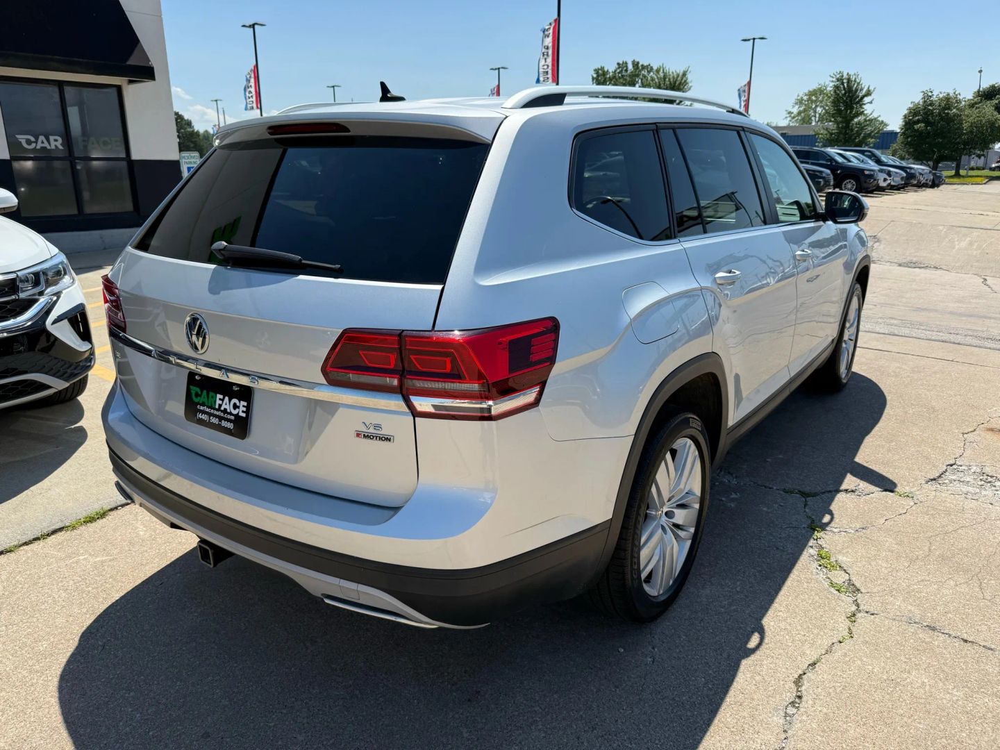 2019 Volkswagen Atlas - Image 15