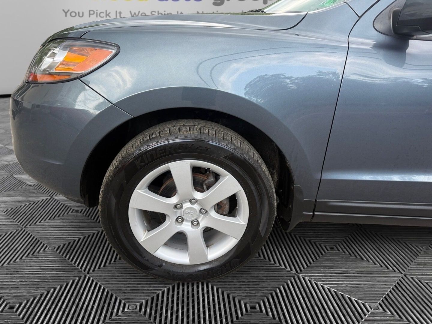 2009HYUNDAI SANTA FE for sale in Stafford VA