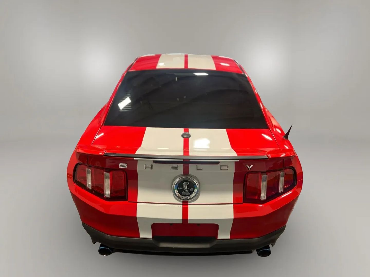 2012 Ford Mustang Shelby Gt500 Coupe 2d - Image 11