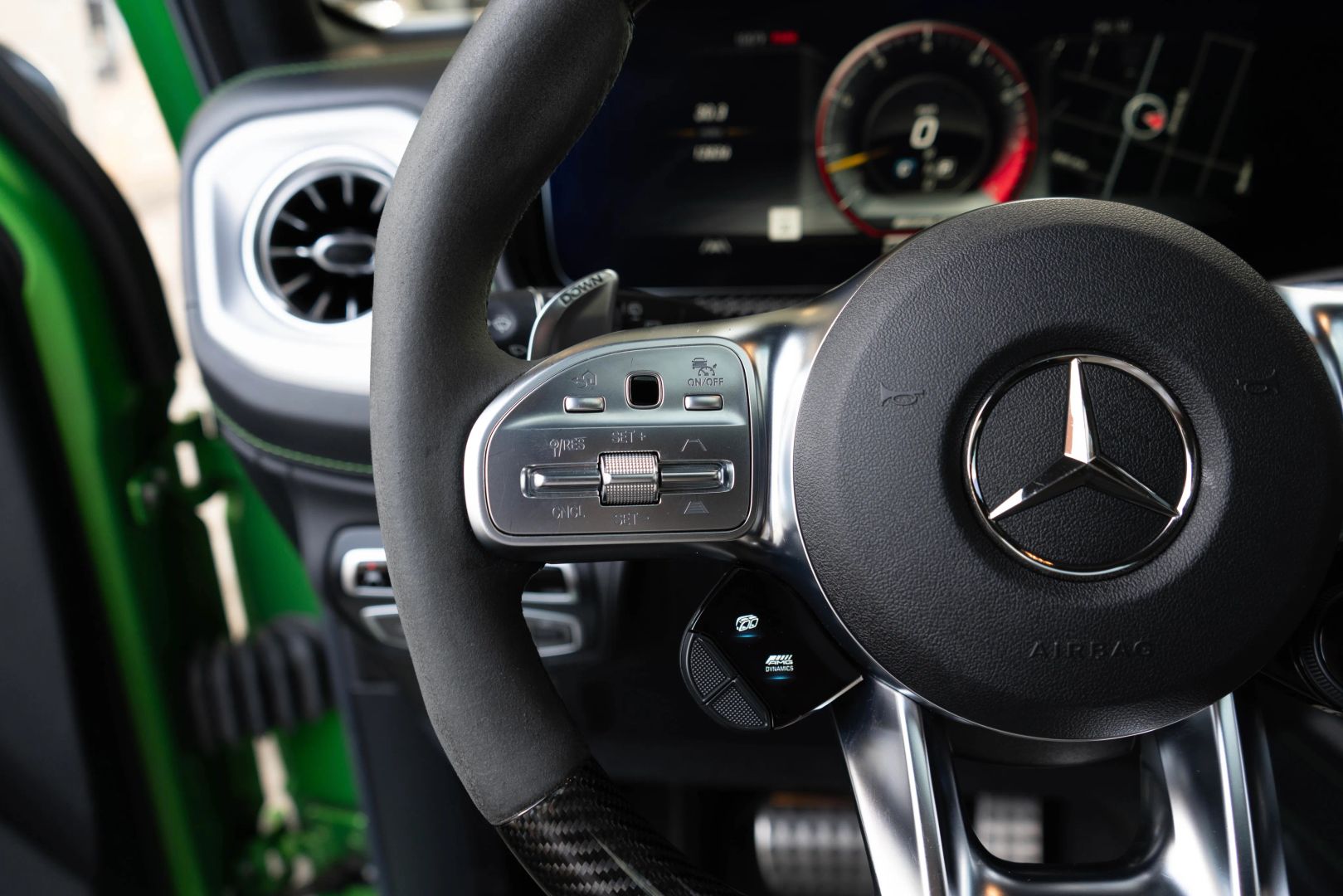 2022 Mercedes-benz Mercedes-amg G-class - Image 38