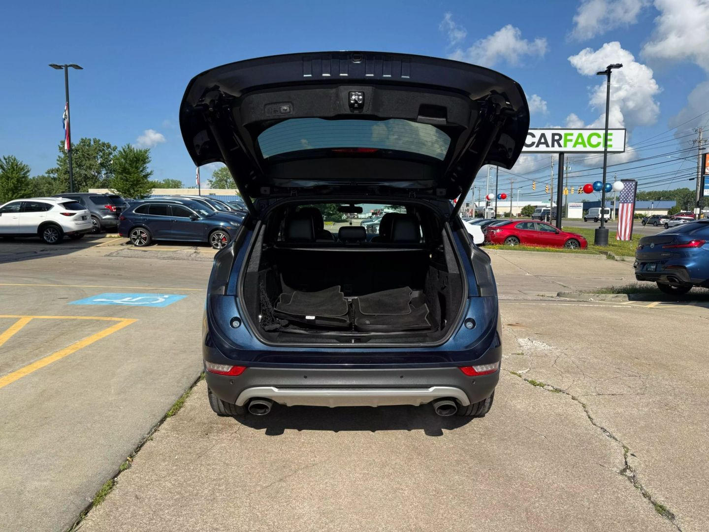 2015 Lincoln Mkc - Image 13