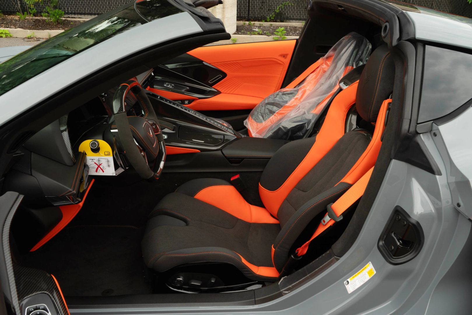 2025 Chevrolet Corvette - Image 50