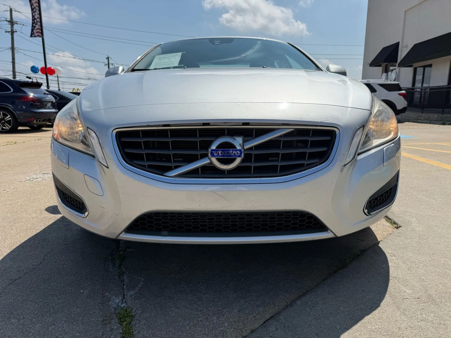 2012 Volvo S60 - Image 47