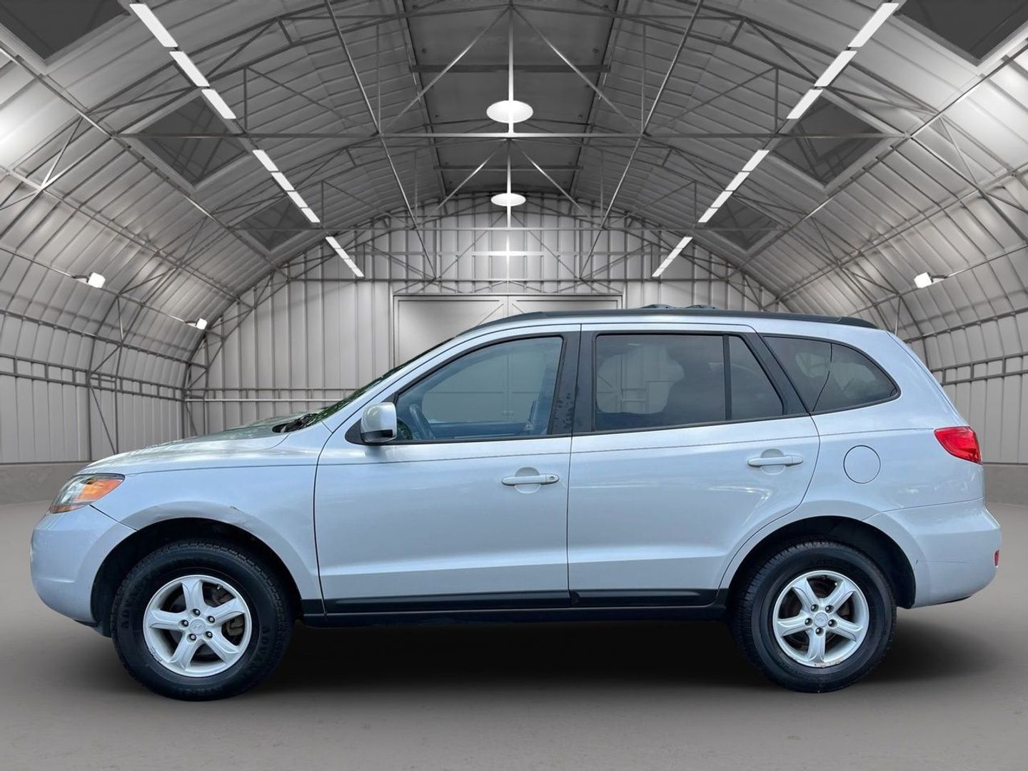 Used 2008 Hyundai Santa Fe GLS with VIN 5NMSG13D18H165317 for sale in Kansas City