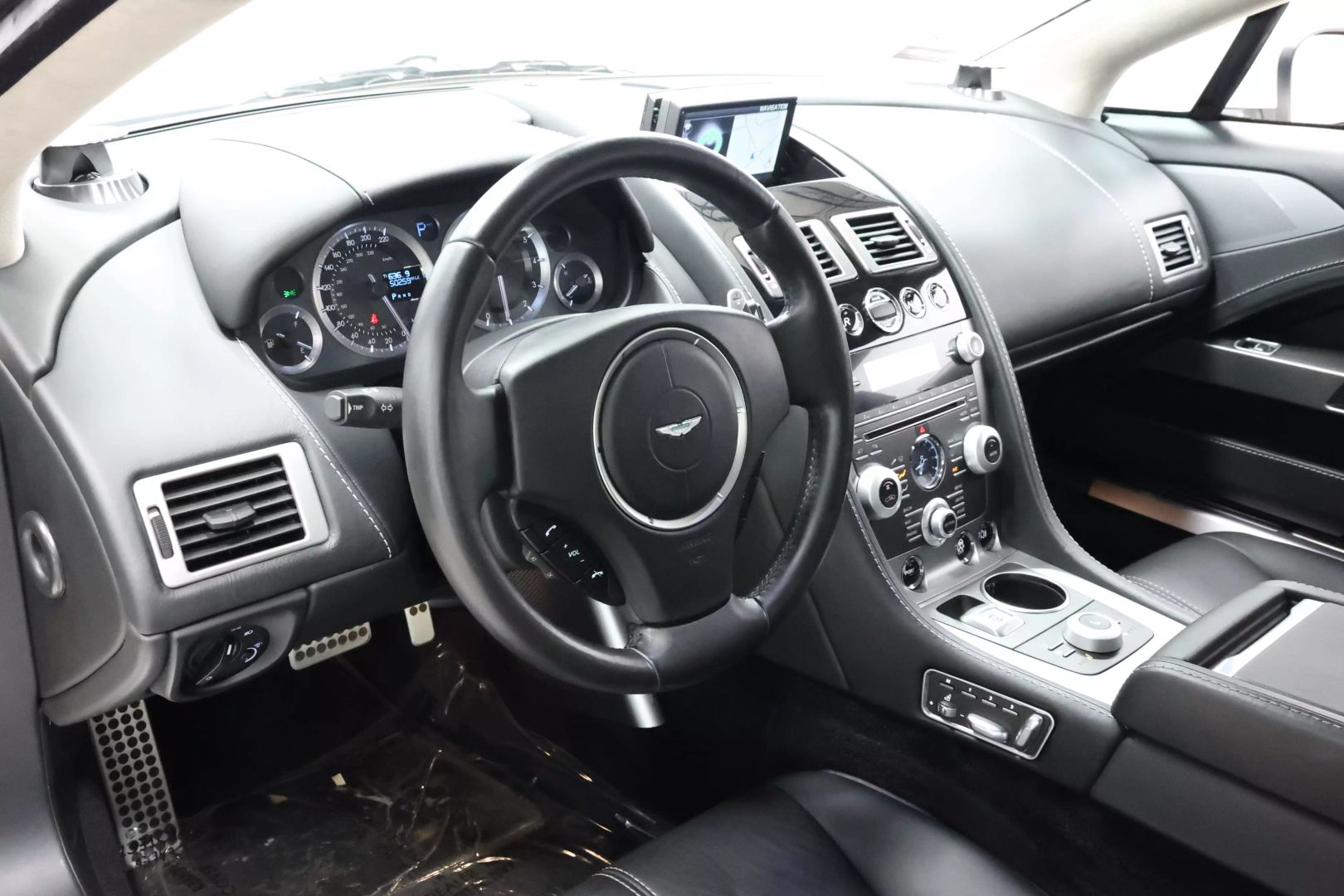 2011 Aston Martin Rapide - Image 2
