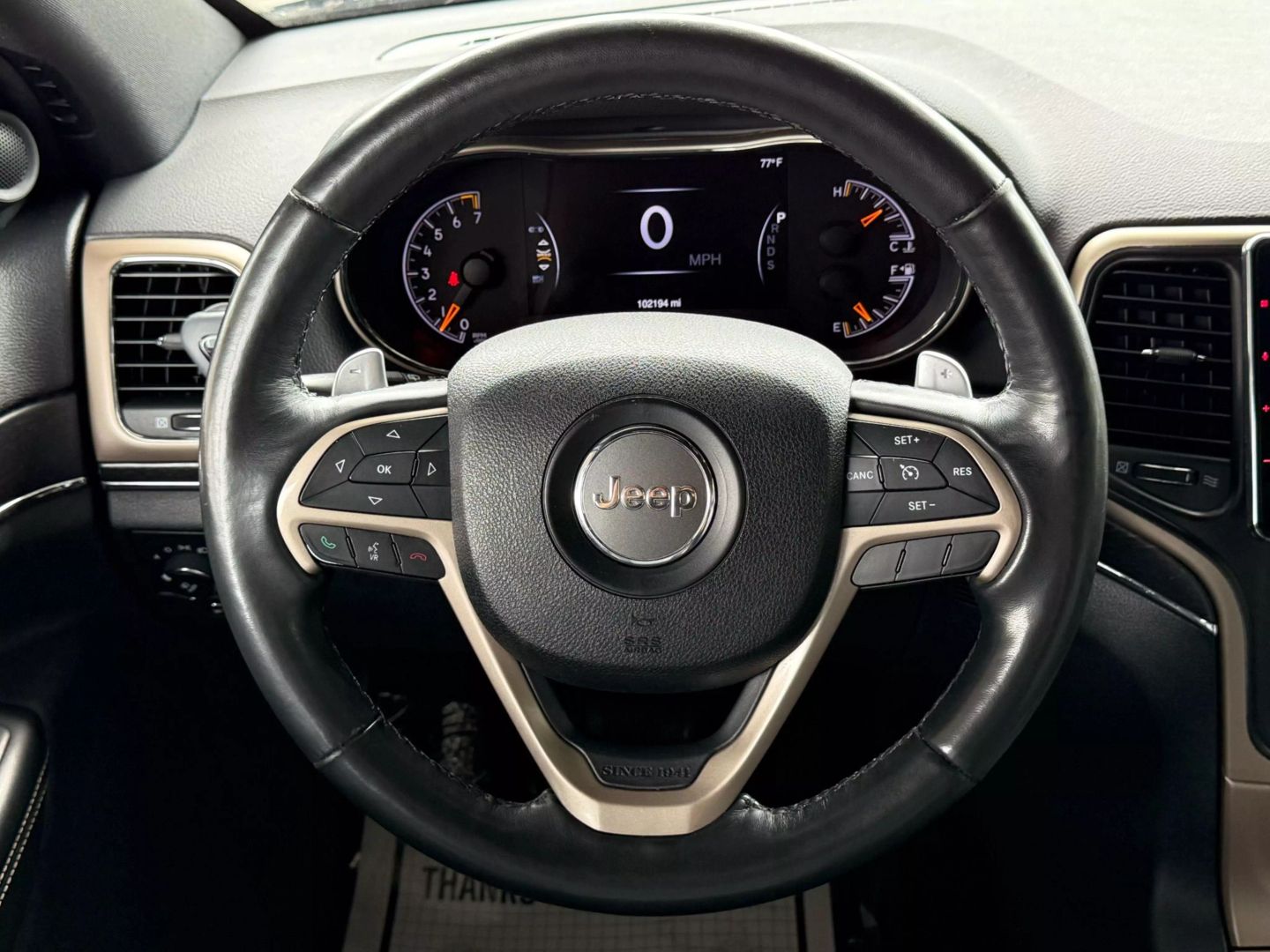 2015 Jeep Grand Cherokee - Image 33