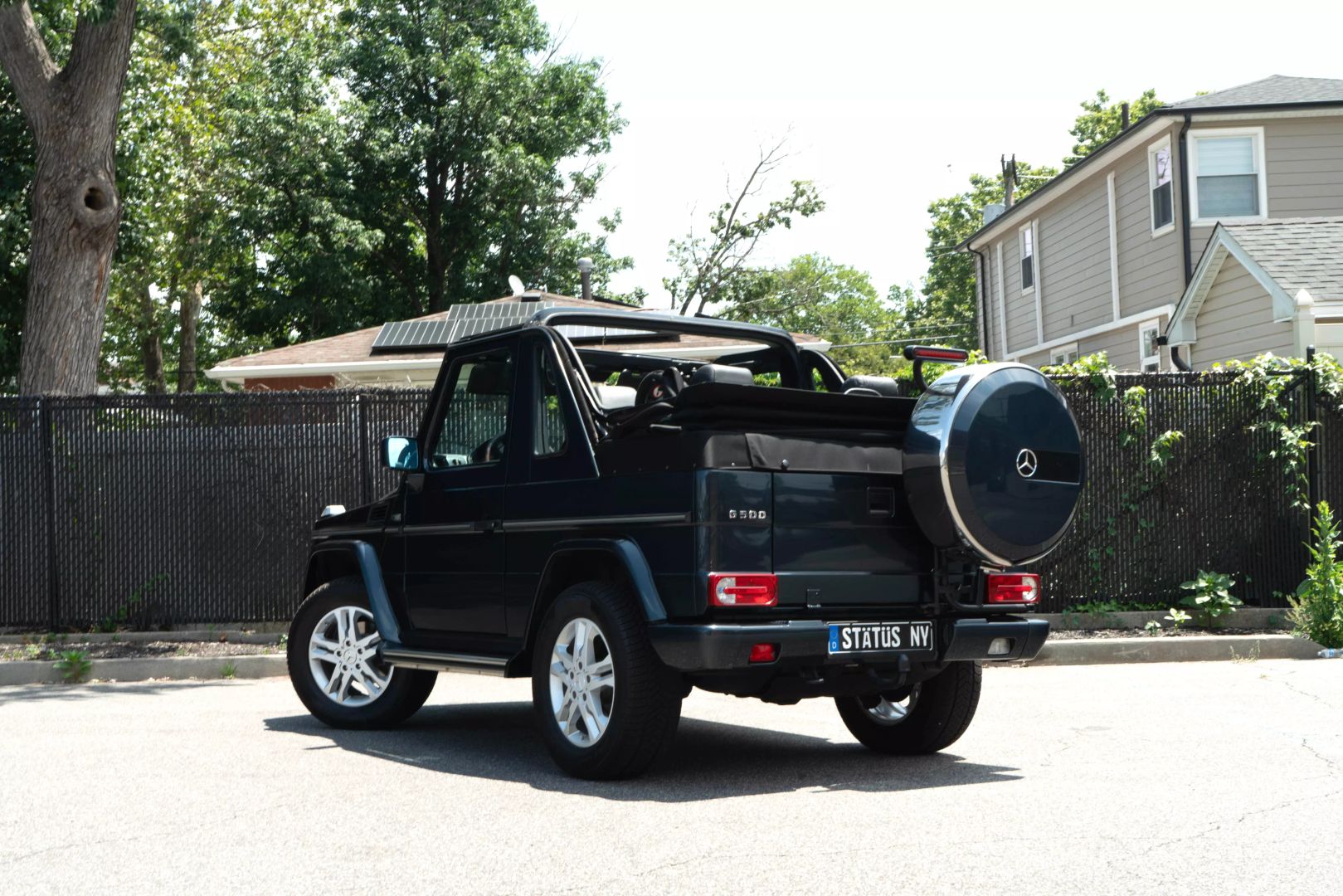 1998 Mercedes-benz G-class - Image 36