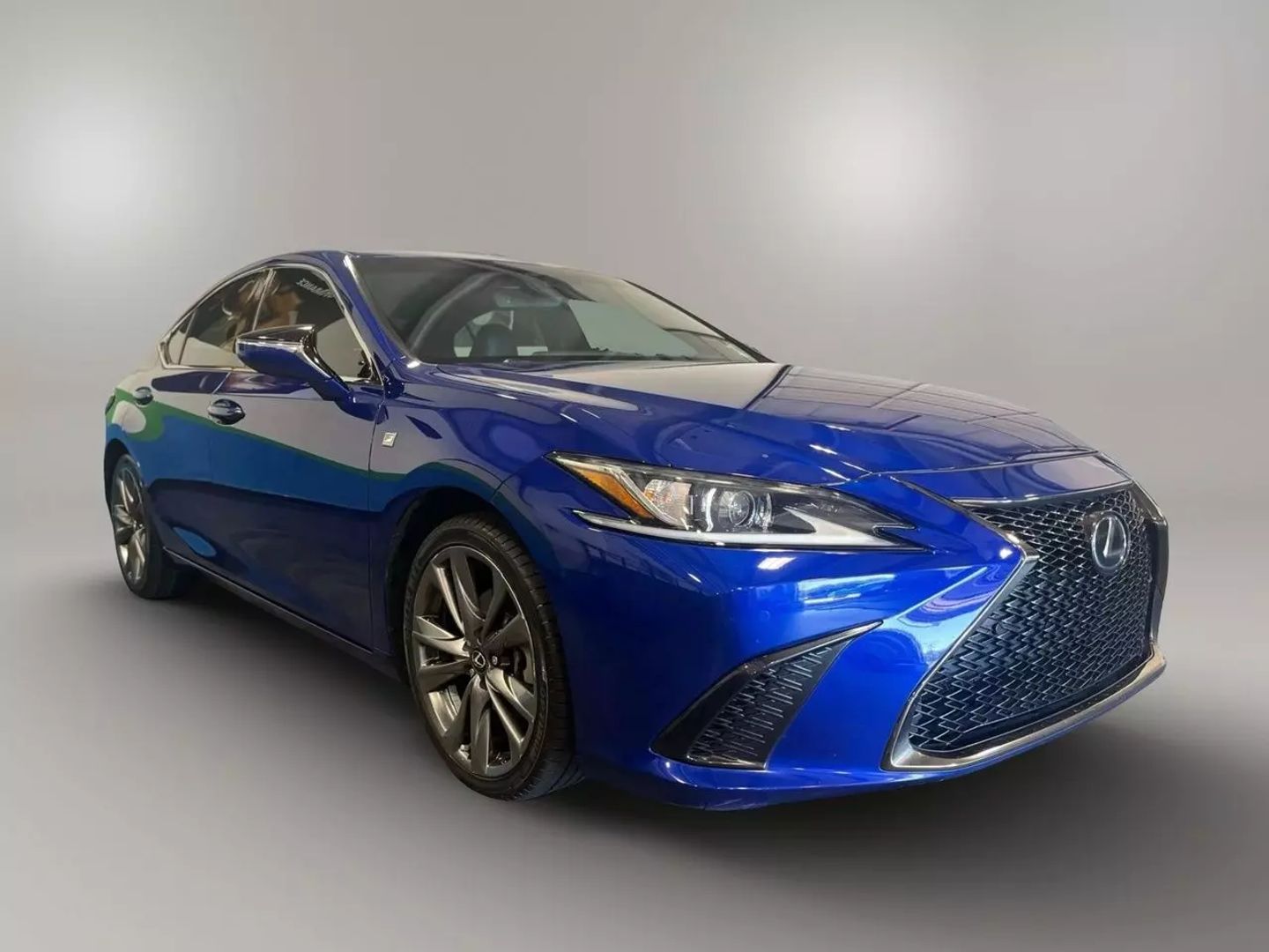 2020 Lexus Es Es 350 F Sport Sedan 4d - Image 7