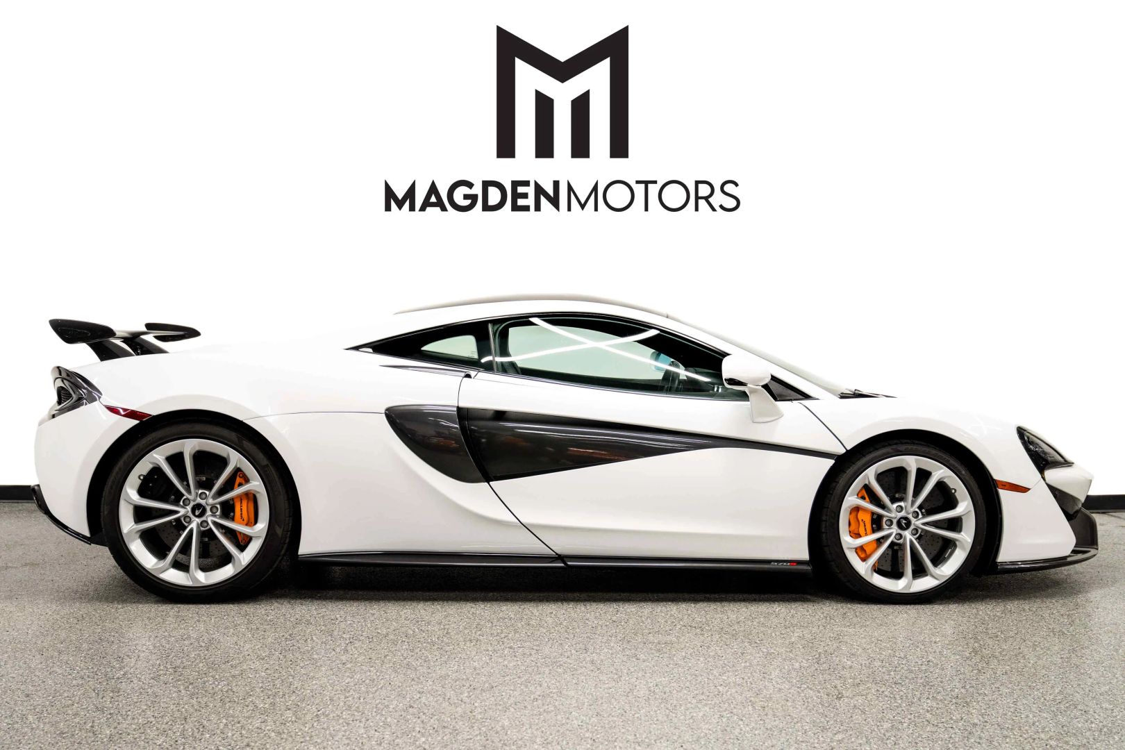 2019 McLaren 570S