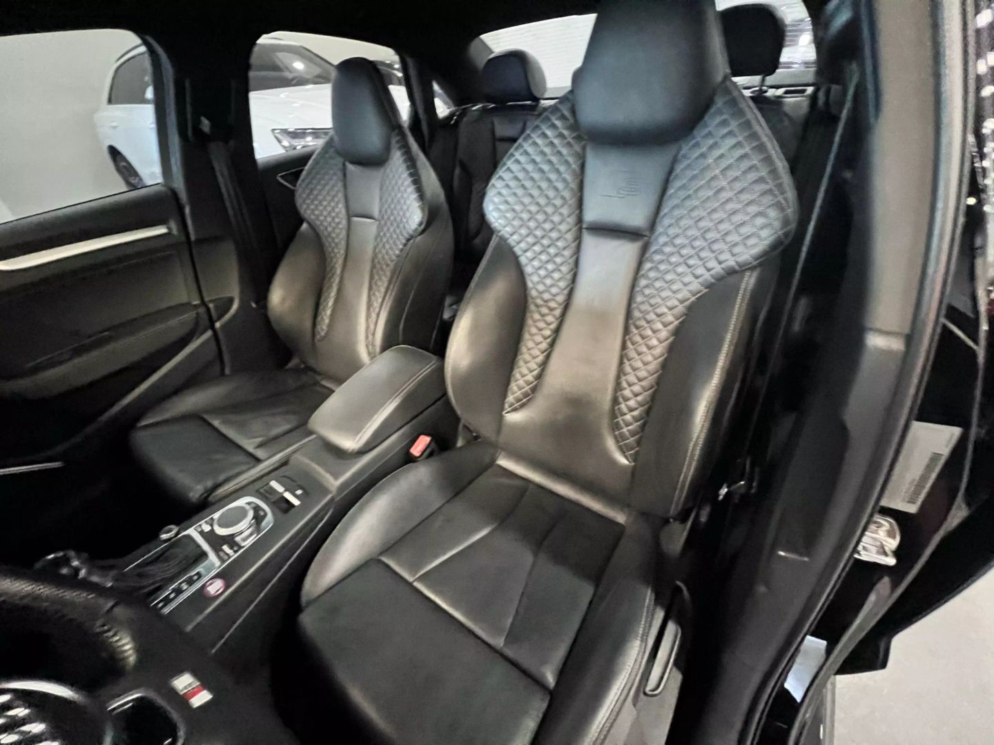2017 Audi S3 Premium Plus Sedan 4d - Image 10