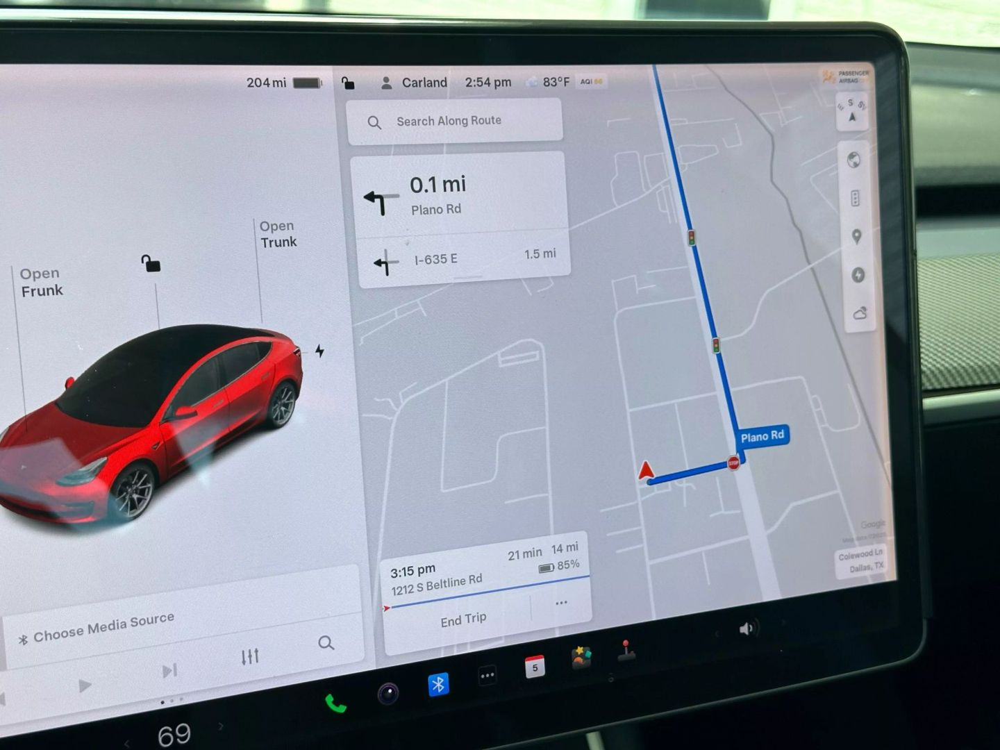 2020 Tesla Model 3 - Image 30