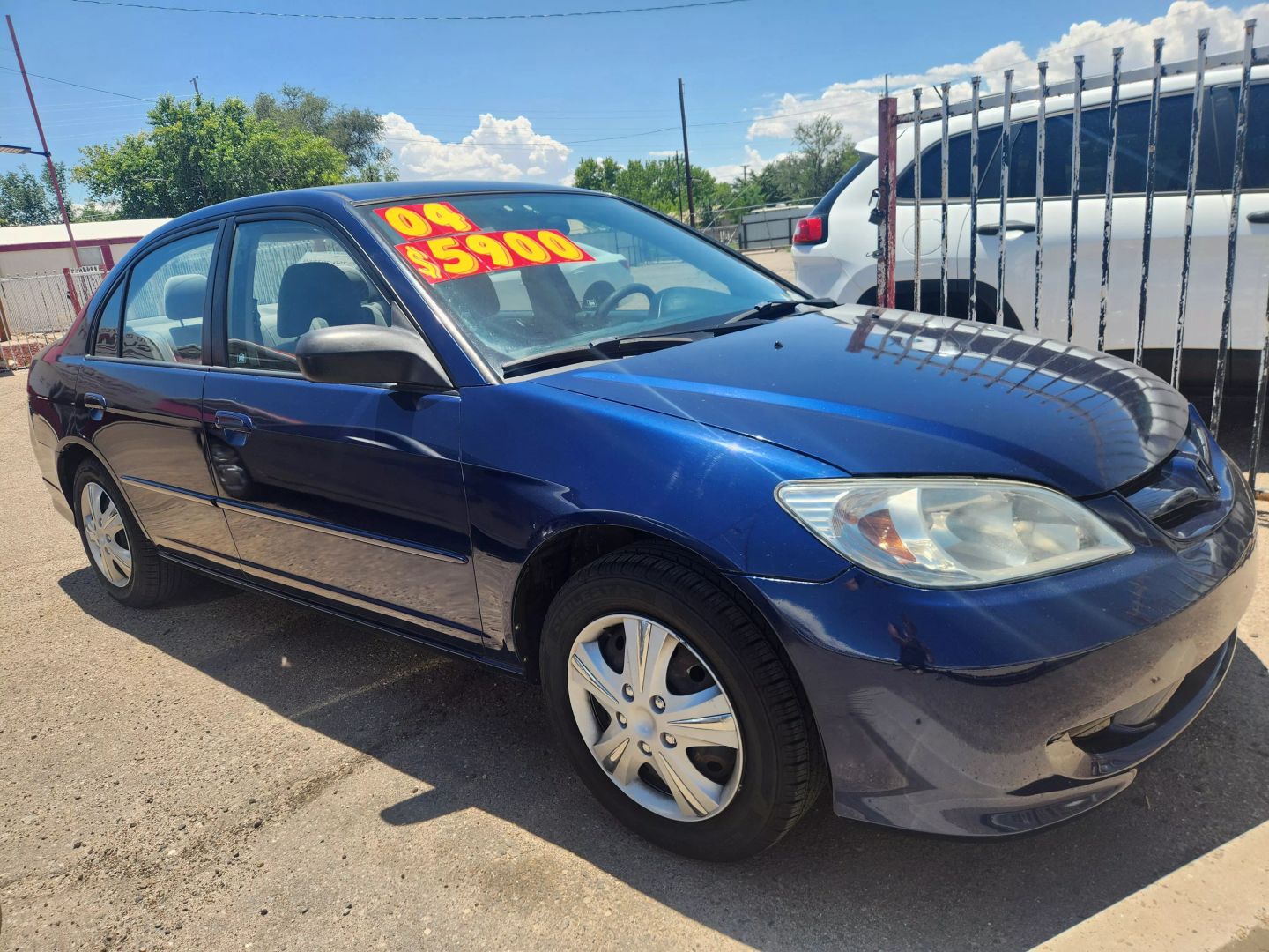 2004 Honda Civic