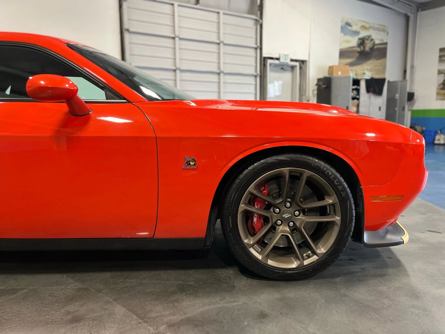 2021 Dodge Challenger R/t Scat Pack Coupe 2d - Image 13