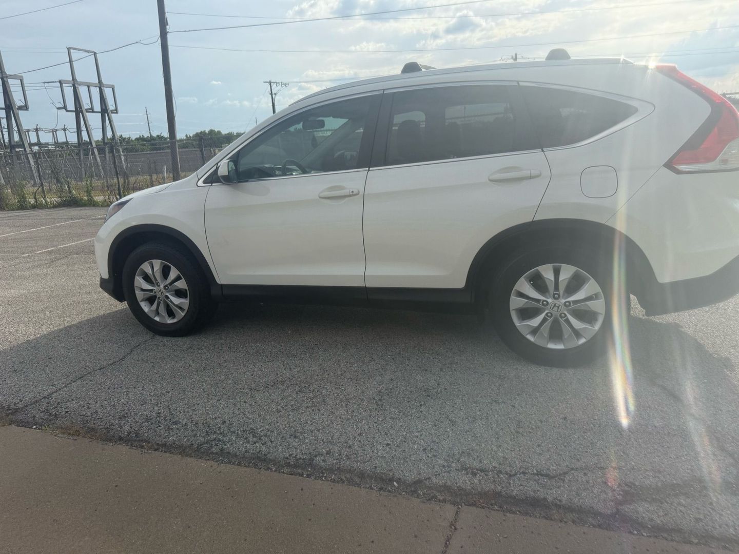 2013 Honda Cr-v - Image 3