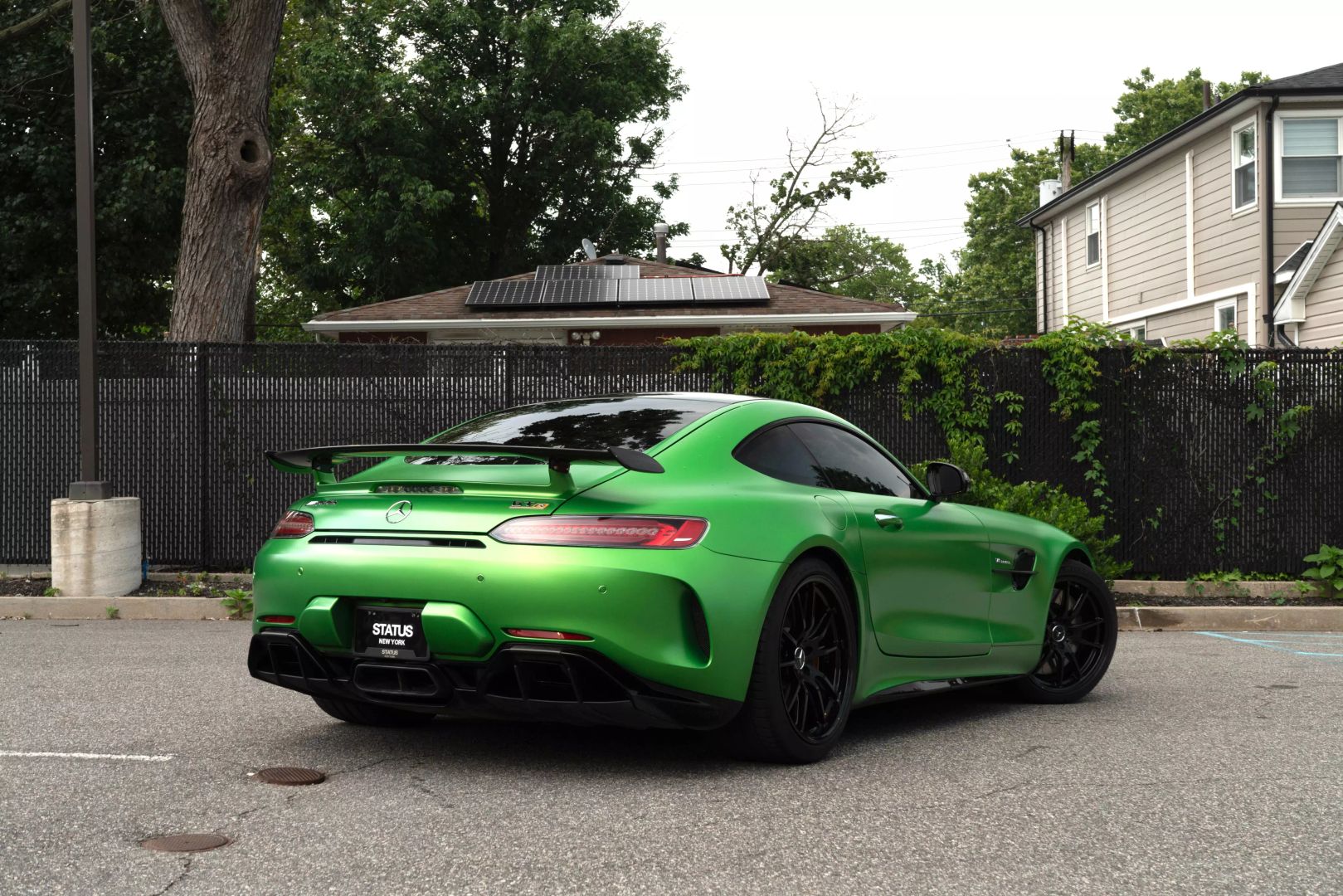 2018 Mercedes-benz Mercedes-amg Gt - Image 23