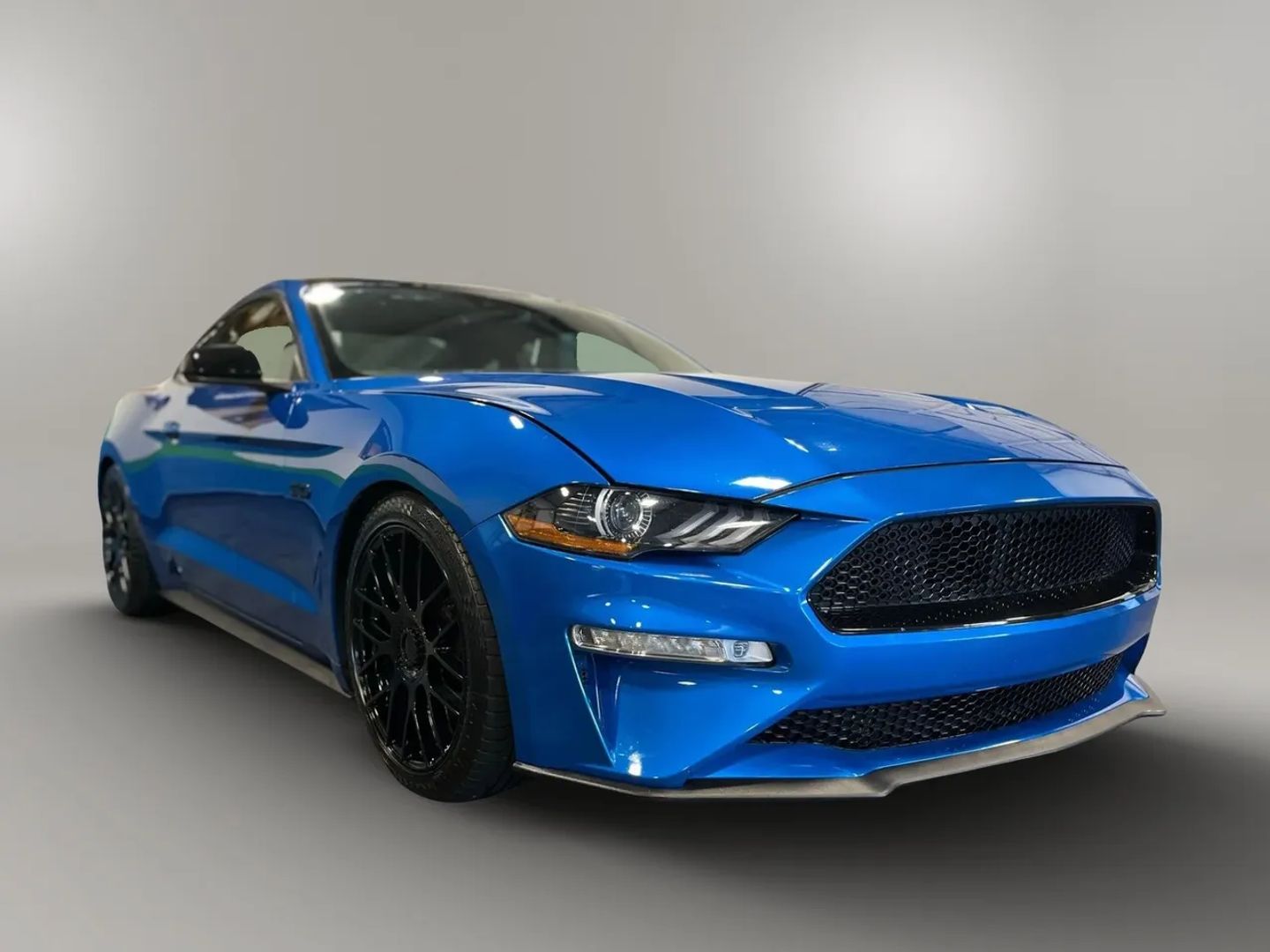 2021 Ford Mustang Gt Coupe 2d - Image 5