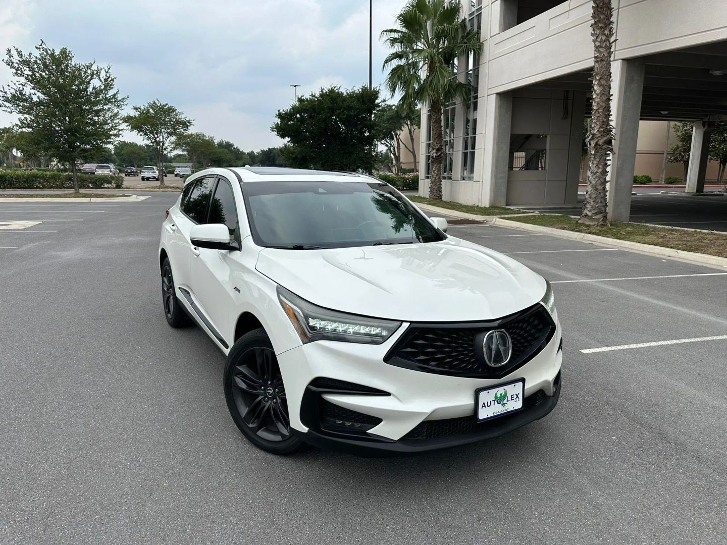2019 Acura RDX A-Spec Package's photo